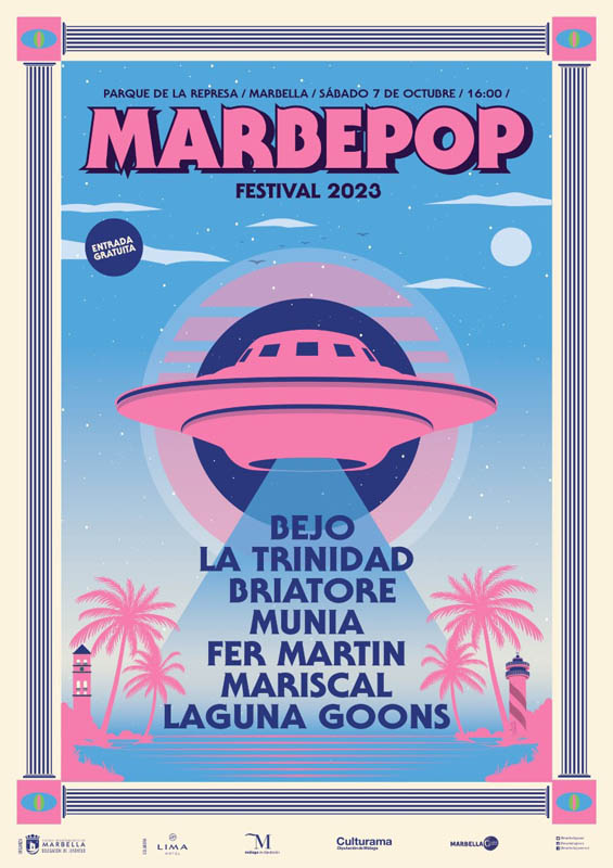 Festival Marbepop 2023