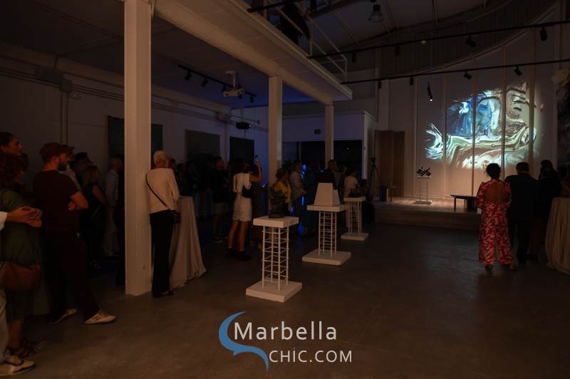 Apertura de Metamorphose Gallery en Marbella