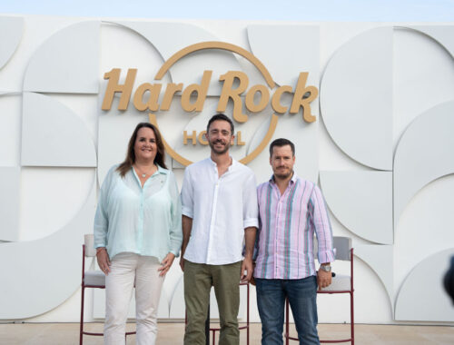Programa de eventos de Hard Rock Hotel Marbella