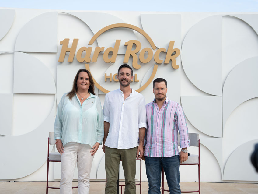 Programa de eventos de Hard Rock Hotel Marbella