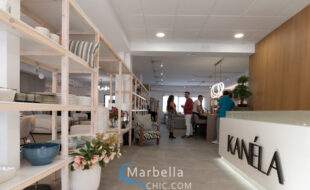 Apertura de Kanéla Home Marbella