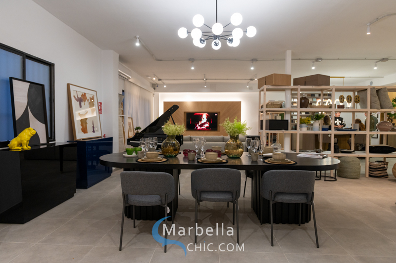 Apertura de Kanéla Home Marbella