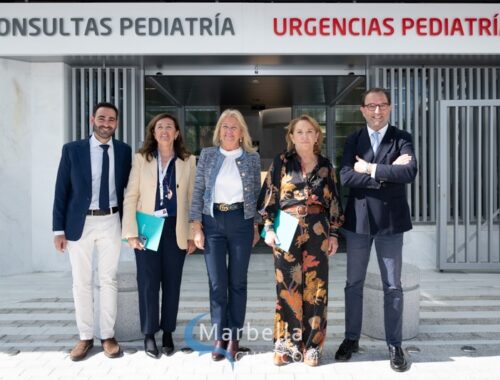 Quironsalud Marbella inaugura las nuevas Urgencias de Pediatría