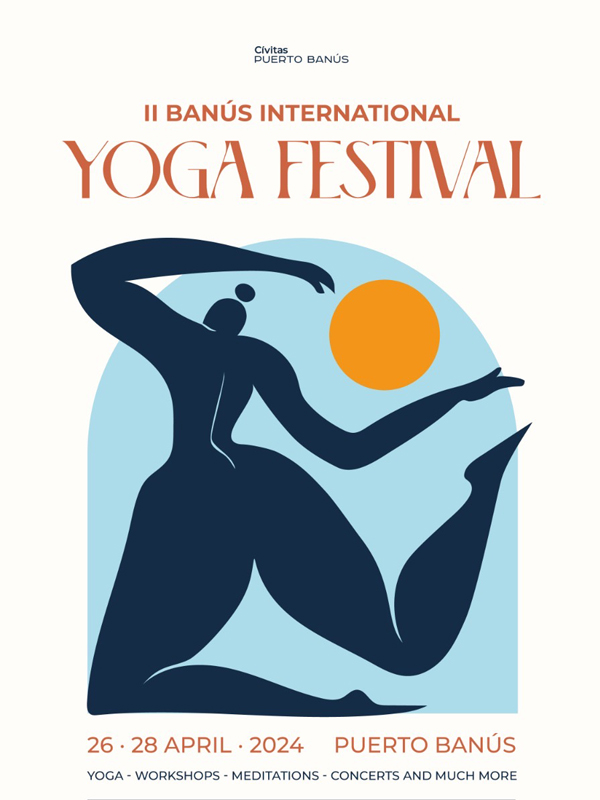 Puerto Banús International Yoga Festival