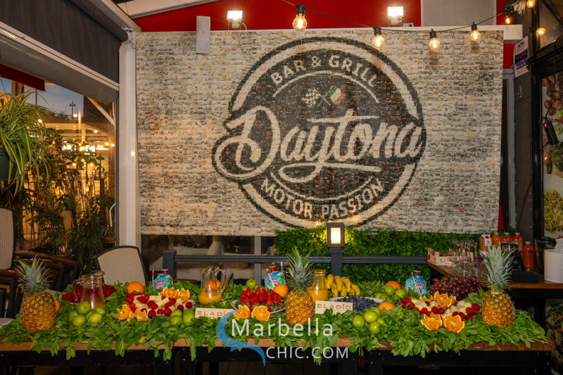 VI Aniversario del restaurante Daytona Motor Passion