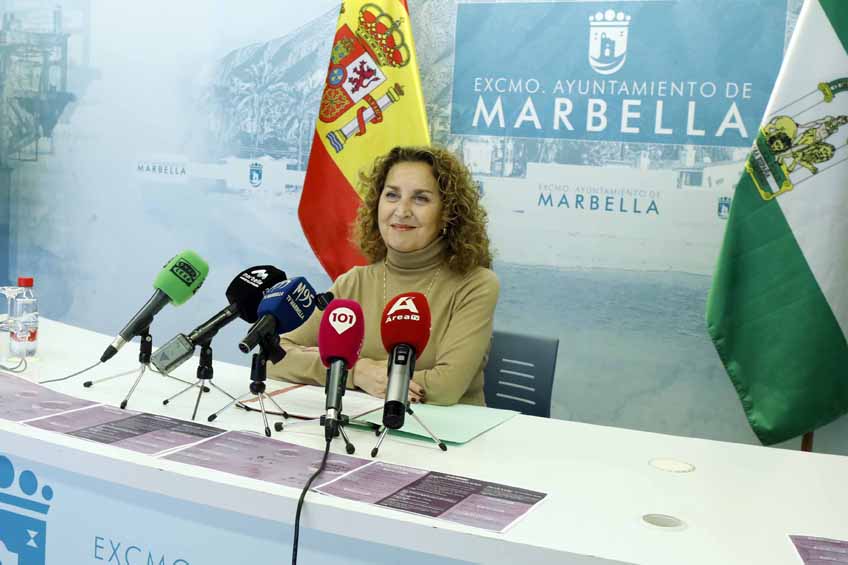Actos en Marbella por el Día Internacional de la Mujer