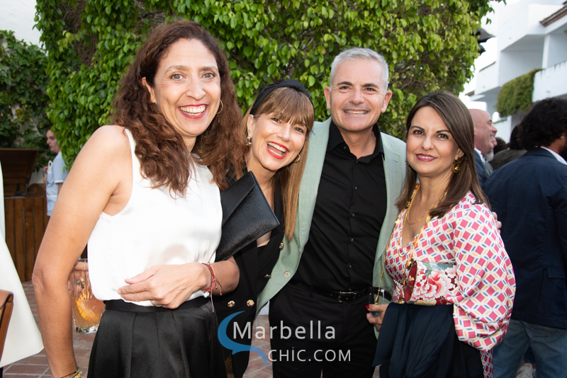 Antonio Banderas inaugura El Pimpi Marbella